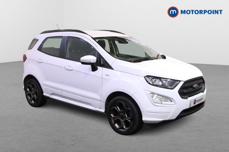 2022 Ford Ecosport 1.0 EcoBoost 140 ST-Line 5dr SUV Petrol Manual