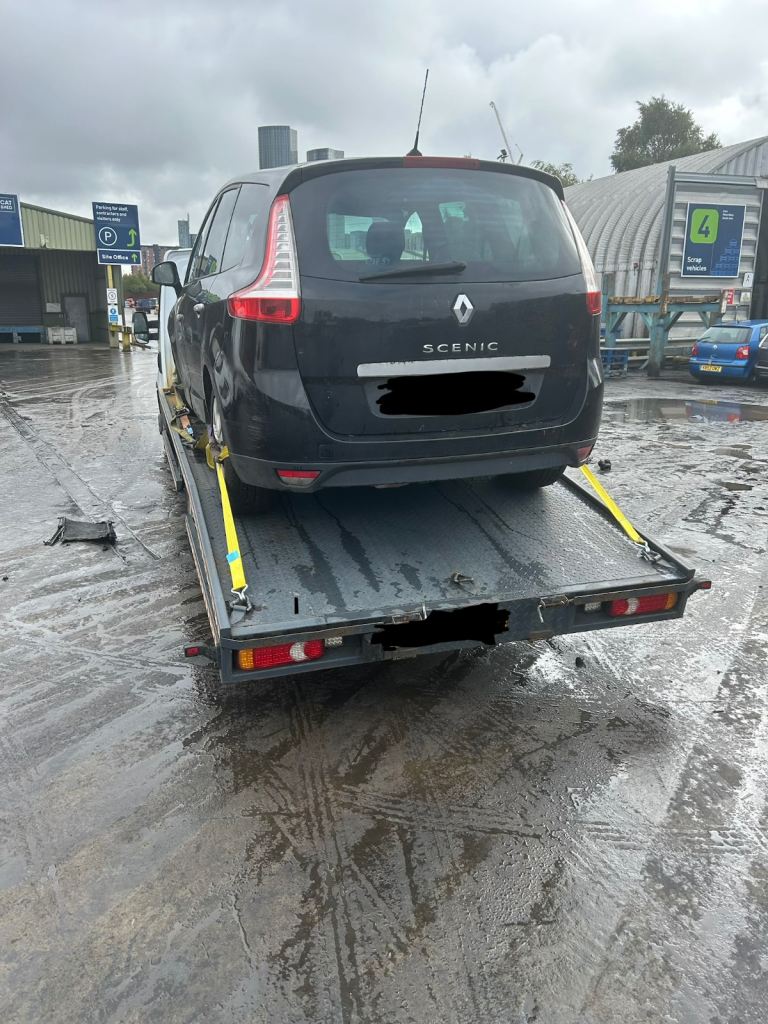 Scrap cars and vans wanted 