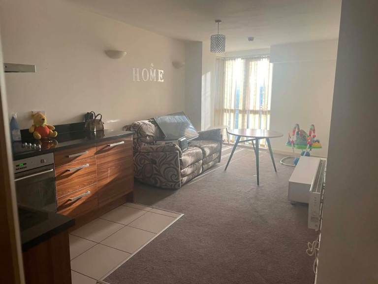 1 bedroom flat to rent in bradford City centre