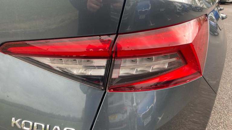 2019 Skoda Kodiaq 2.0 TDI 190 Edition 4x4 5dr DSG [7 Seat] Automatic Estate Diesel Automatic