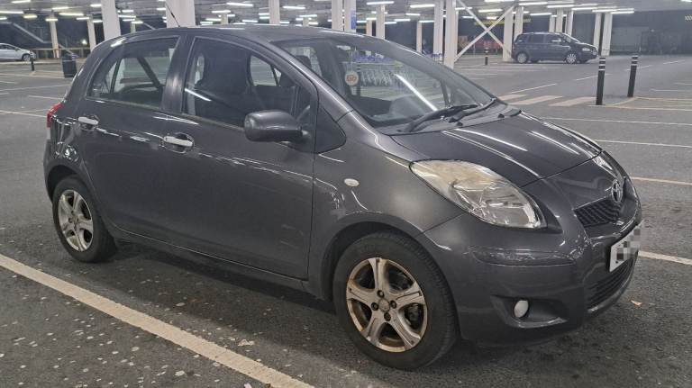 Toyota Yaris TR VVT-i, 2010 - Low Miles, Excellent Condition