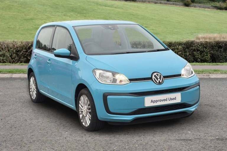 VOLKSWAGEN UP 1.0 65PS Up 5dr