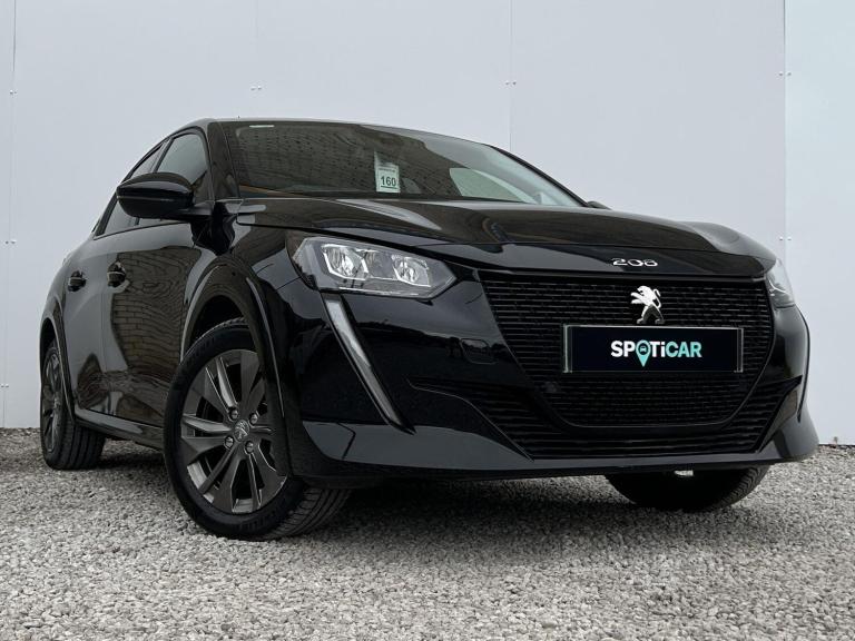 2022 Peugeot E-208 50kWh Allure Premium Auto 5dr (7kW Charger) HATCHBACK Electric Automatic