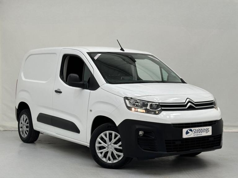 2019 Citroen Berlingo 1.5 BlueHDi 1000 Enterprise M EAT8 SWB Euro 6 (s/s) 5dr PANEL VAN Diesel Au...
