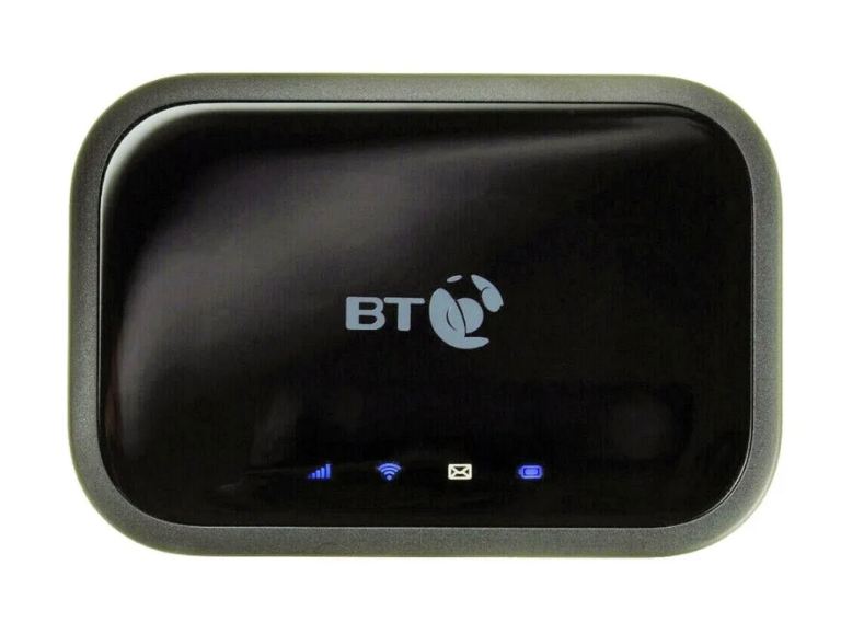 BT 4G WiFi Mini Hub BT70 Mobile Router Hotspot