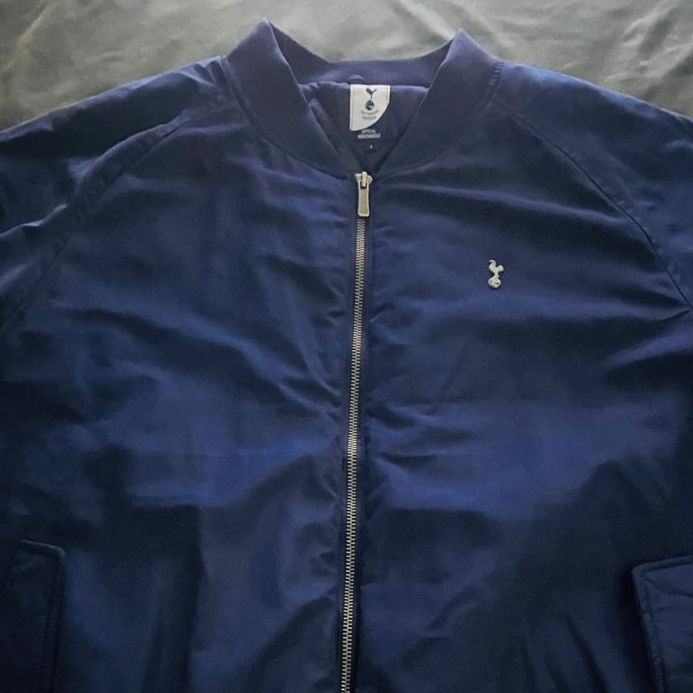 Spurs Men’s Bomber Jacket