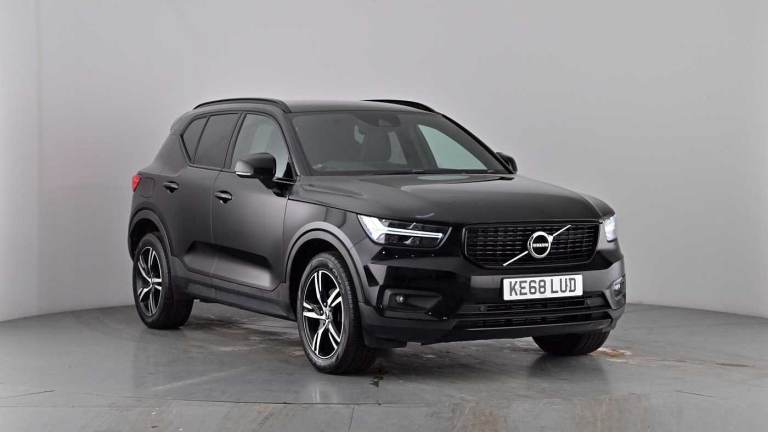 2018 Volvo XC40 D3 R-Design Manual Heated Seats & Windscreen Estate Diesel Manual