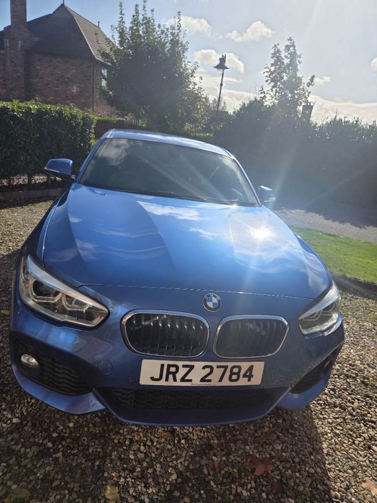 BMW, 1 SERIES, M Sport, Hatchback, 2015, Manual, 1598 (cc), 5 doors