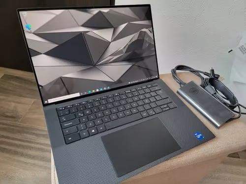 Dell precision i7 4.8GHz,64GB RAM,16 INCH Screen,Laptop,Mobile Workstation PC XPS 15 inch