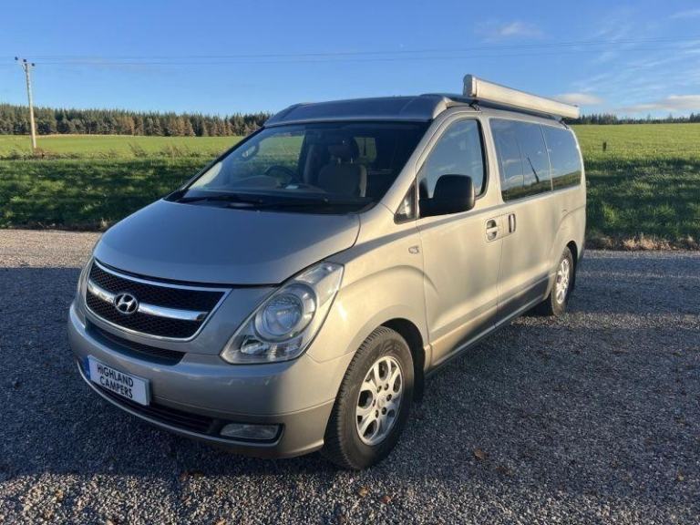 Wellhouse Leisure Hyundai i800 by Wellhouse