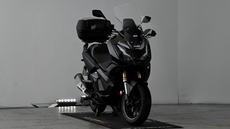 2024 Honda ADV 350 350 CVT V-Belt Euro 5 Scooter Petrol Automatic