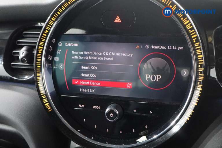 2021 MINI Hatch 1.5 Cooper Classic 5dr [Comfort-Nav Pack] Hatchback Petrol Manual