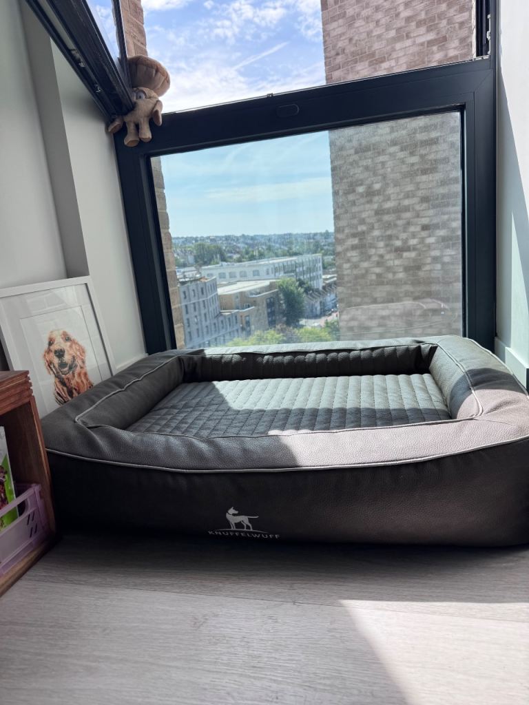 Dog bed 105*80