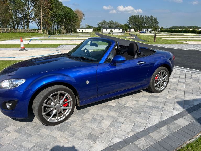 Mazda, MX-5, Convertible, 2010, Manual, 1798 (cc), 2 doors