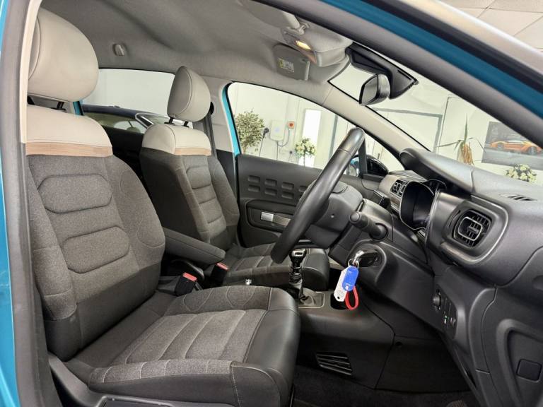 2022 Citroen C3 1.5 BlueHDi Shine Plus Hatchback 5dr Diesel Manual Euro 6 (s/s) (100 ps) Hatchbac...