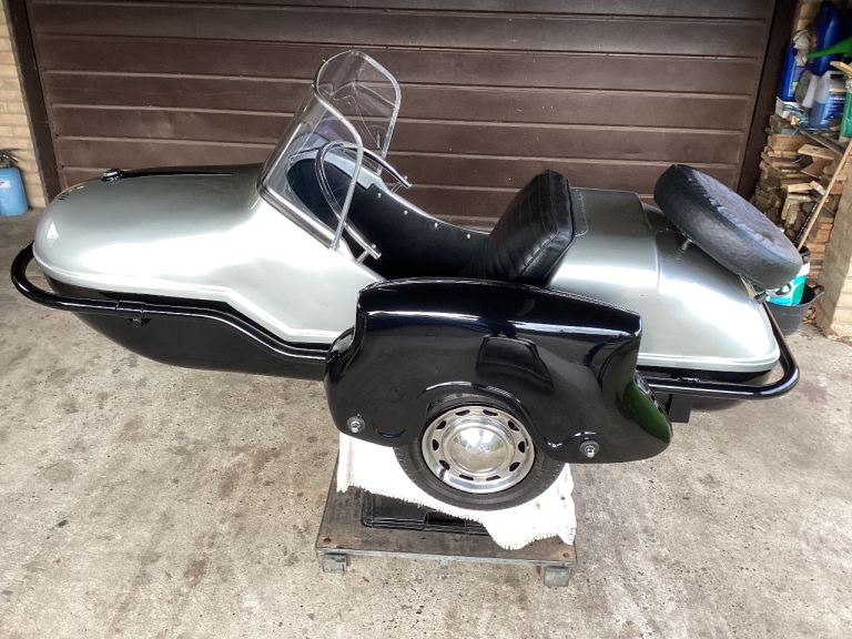 Watsonian Monza sidecar 