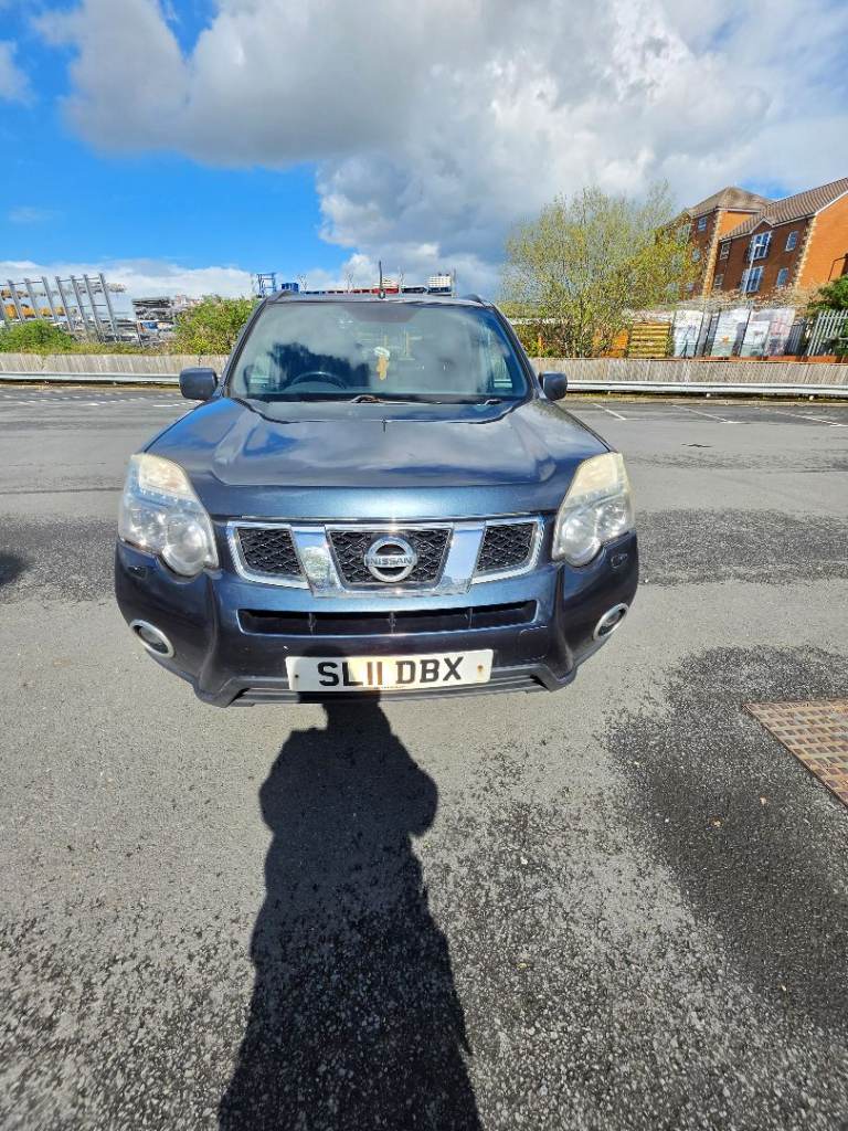 Nissan, X-TRAIL, Estate, 2011, Other, 1995 (cc), 5 doors