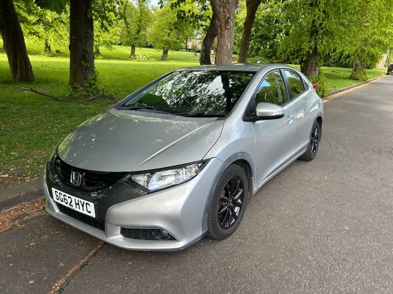 Honda, CIVIC, Hatchback, 2012, Manual, 1798 (cc), 5 doors