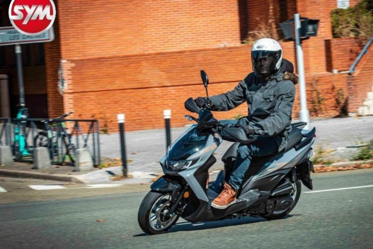 SYM JET 14 RX 125cc NEW Automatic Scooter Commuter Learner Legal CBT A1 Frien...