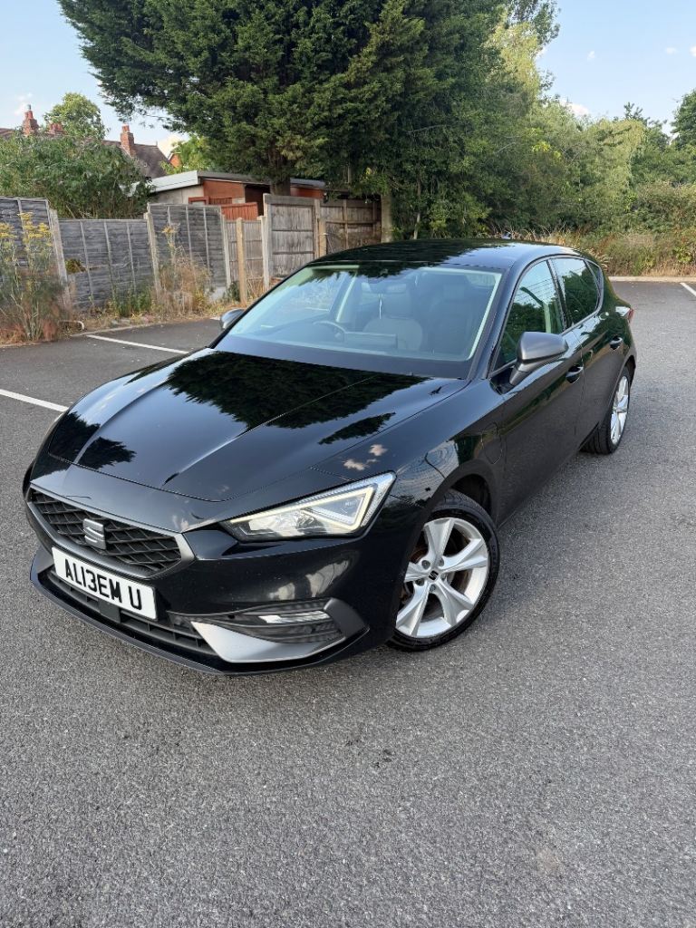 2021 SEAT Leon FR Hybrid 