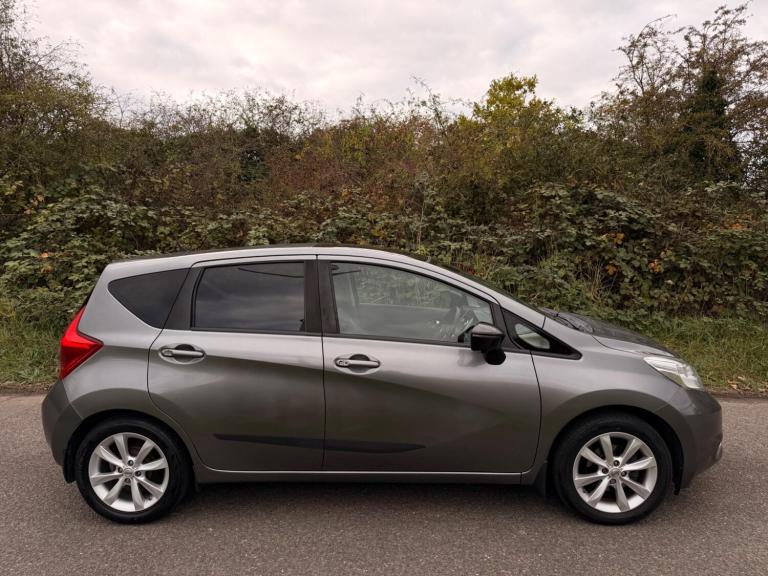 2014 Nissan Note 1.2 DiG-S Tekna 5dr Auto [Comfort Pack] MPV PETROL Automatic