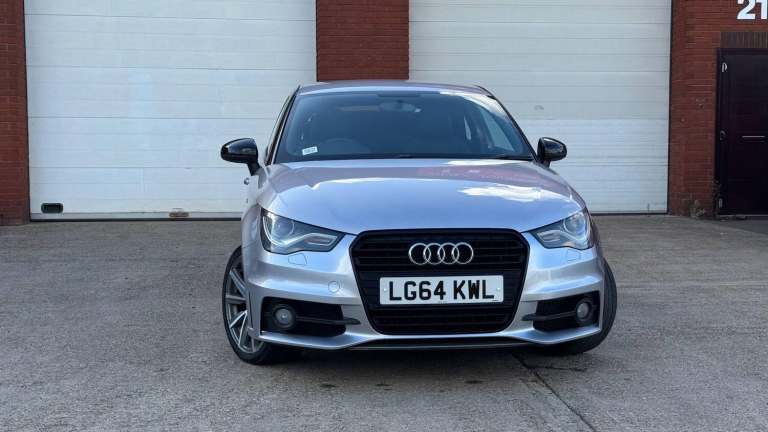 2014 Audi A1 1.2 TFSI S line Style Edition Euro 5 (s/s) 3dr HATCHBACK Petrol Manual