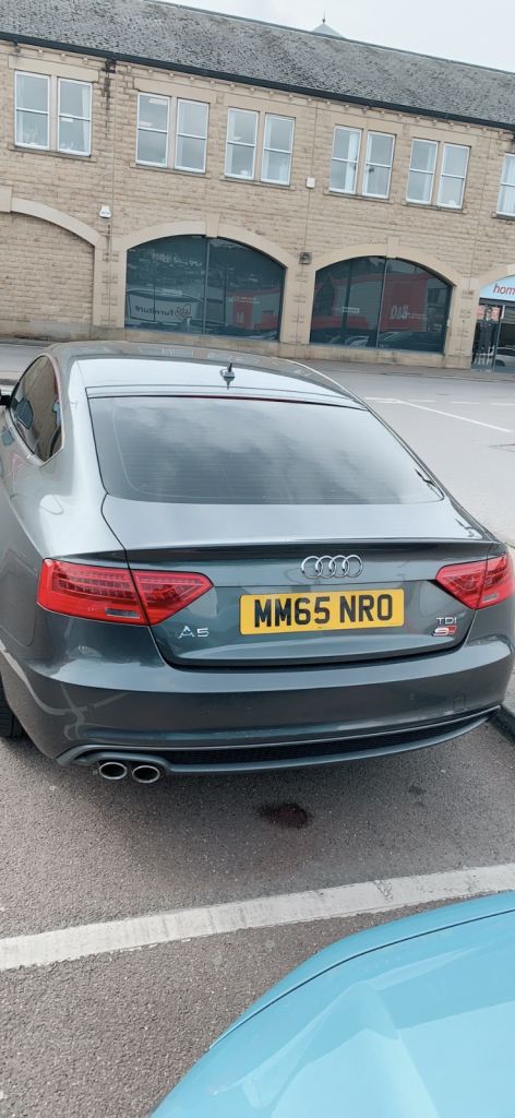 Audi, A5, Hatchback, 2016, Semi-Auto, 1968 (cc), 5 doors