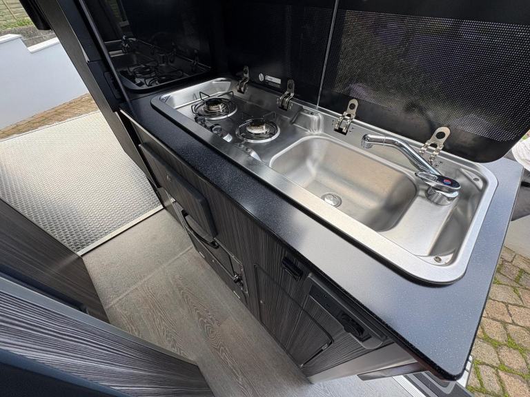 Mercedes-Benz Sprinter 316 Premium 2022 AUTOMATIC 2 Berth Motorhome For Sale