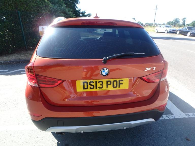 2013 BMW X1 2.0i S Drive Automatic SUV Petrol Automatic