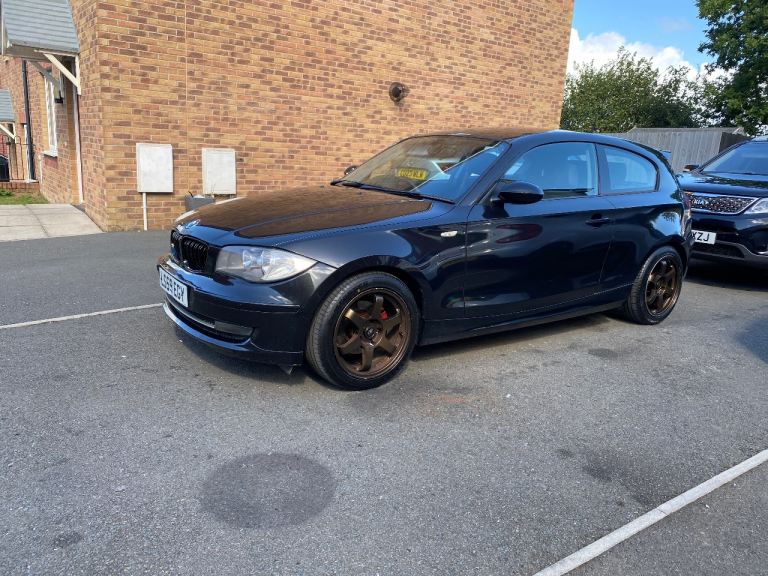 BMW 1 series automatic 