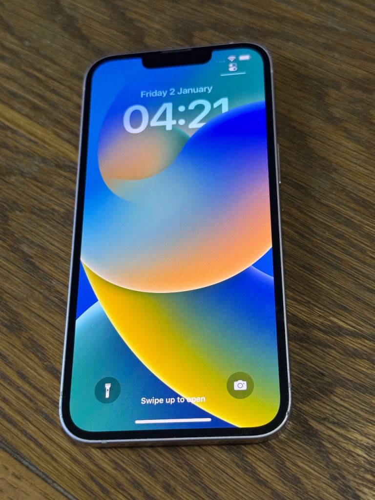 iPhone 13 pink 512gb