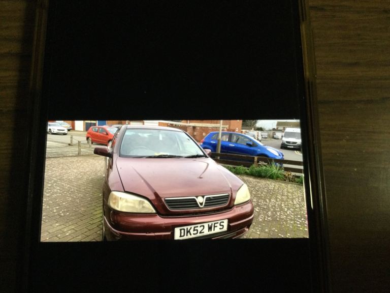 Vauxhall, ASTRA, Hatchback, 2002, Manual, 1686 (cc), 5 doors