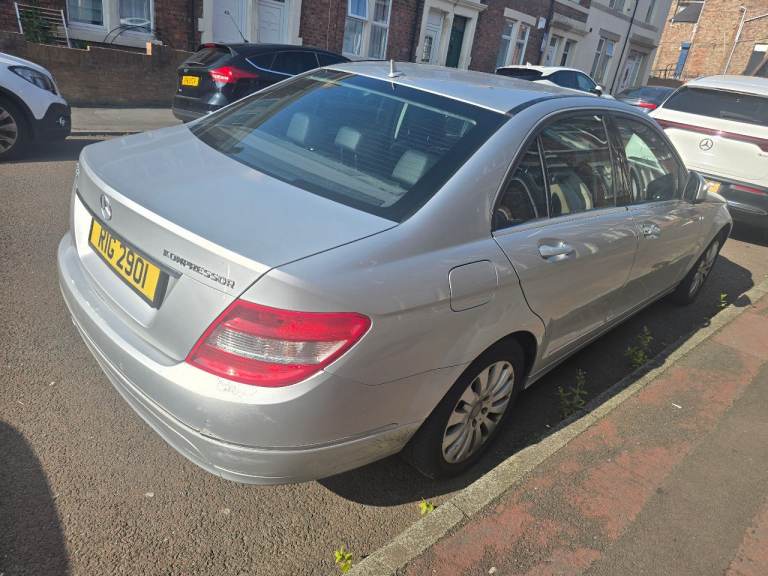 C-Class 200  Kompressor