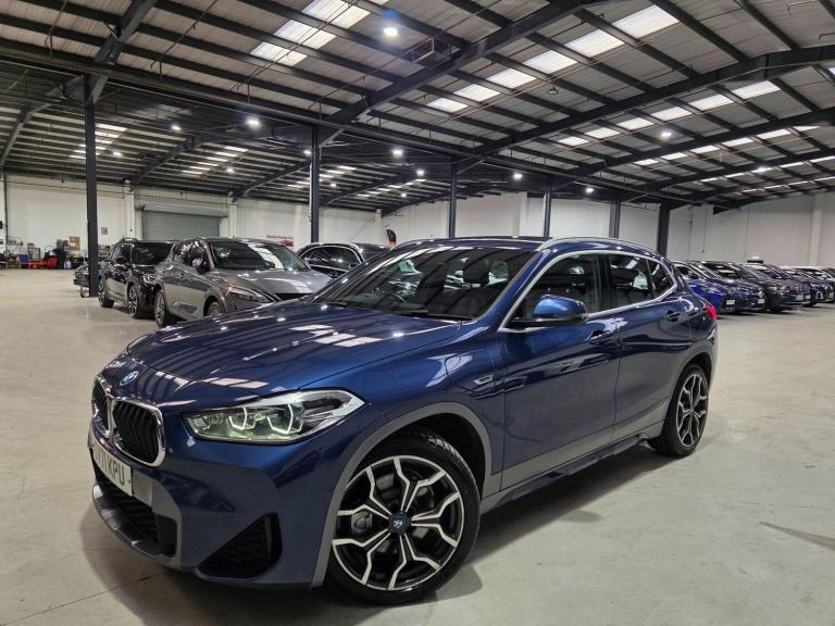 2021 BMW X2 1.5 25e 10kWh M Sport X Auto xDrive Euro 6 (s/s) 5dr HATCHBACK Petrol/Electric Hybrid...