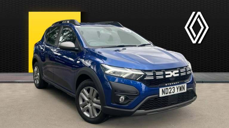 2023 Dacia Sandero Stepway 1.0 TCe Expression 5dr Petrol Hatchback Hatchback Petrol Manual
