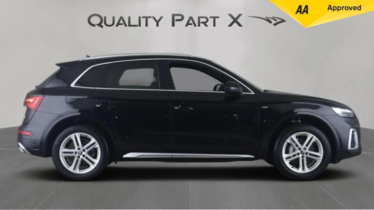 2022 Audi Q5 50 TFSI e Quattro S Line 5dr S Tronic ESTATE PETROL/ELECTRIC Automatic
