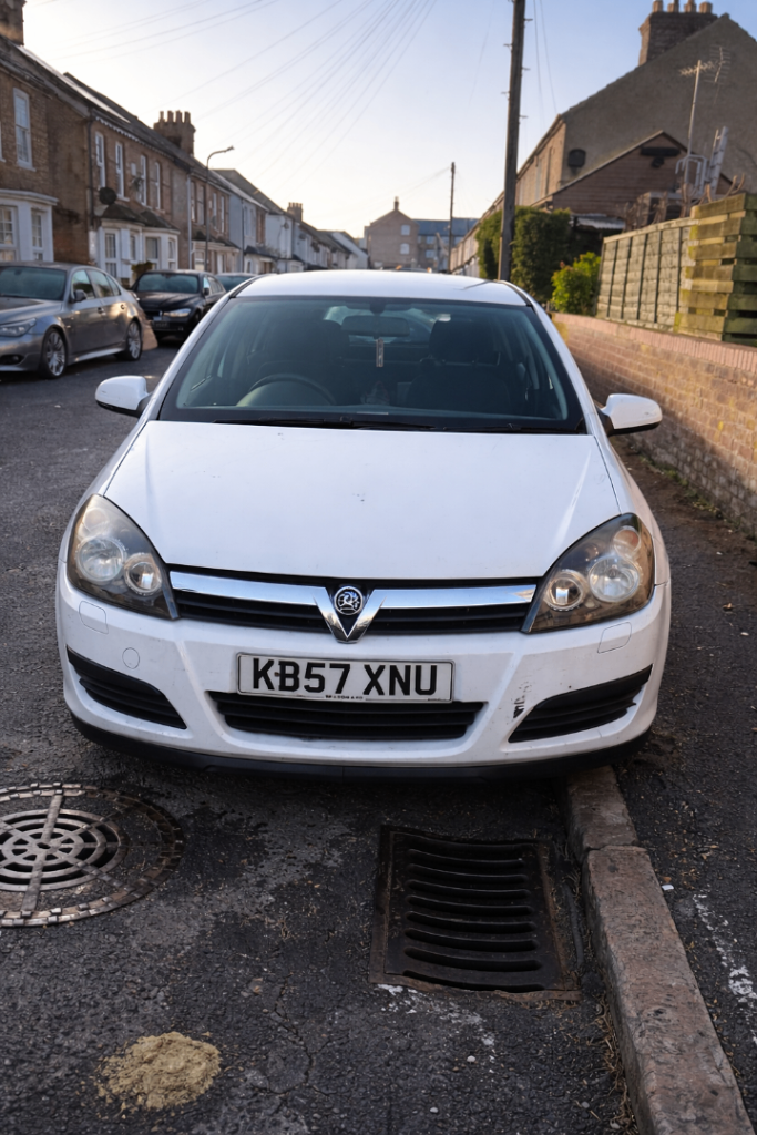 Vauxhall Astra 2007 Automatic 