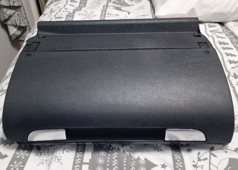 Audi A3 S-line glovebox repaired Ap1