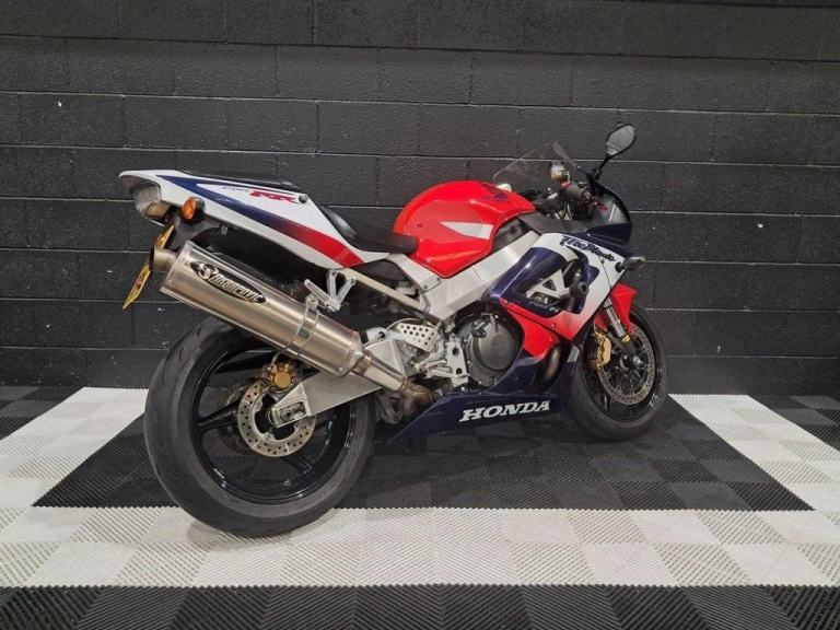 2025 W HONDA CBR900 RR FIREBLADE CBR 900 RR FIREBLADE