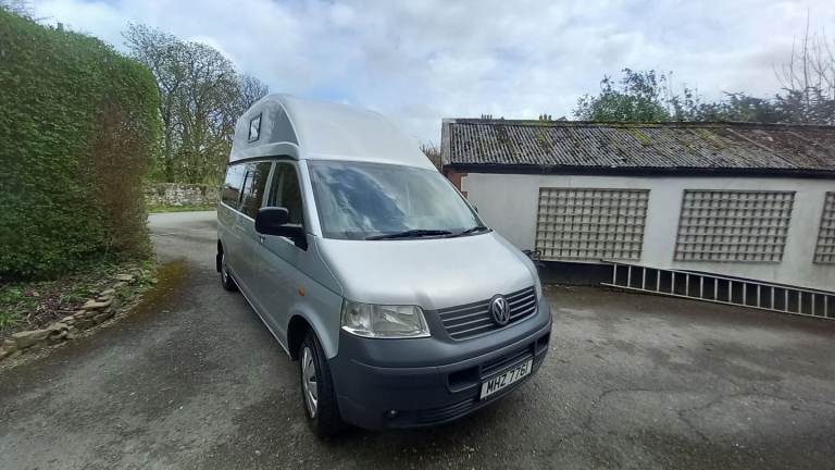 Volkswagen, TRANSPORTER, 2006, 2460 (cc)