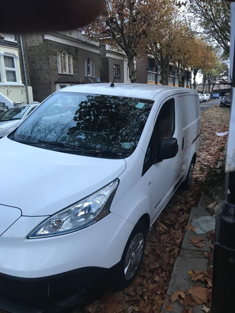 Nissan, e-NV200, Panel Van, 2016, Automatic, 1 (cc)