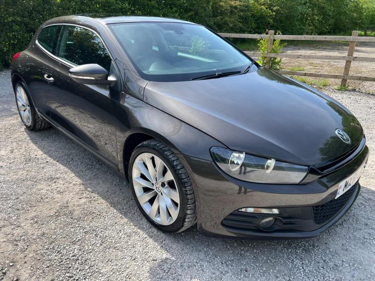 2011 Volkswagen Scirocco 2.0 TDI BlueMotion Tech GT DSG Euro 5 (s/s) 3dr COUPE Diesel Automatic