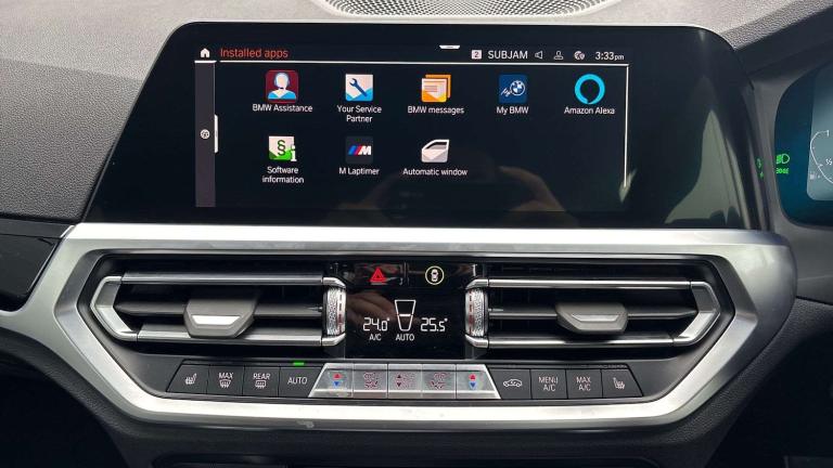 2022 BMW 2 Series 220i M Sport 2dr Step Auto Convertible Petrol Automatic