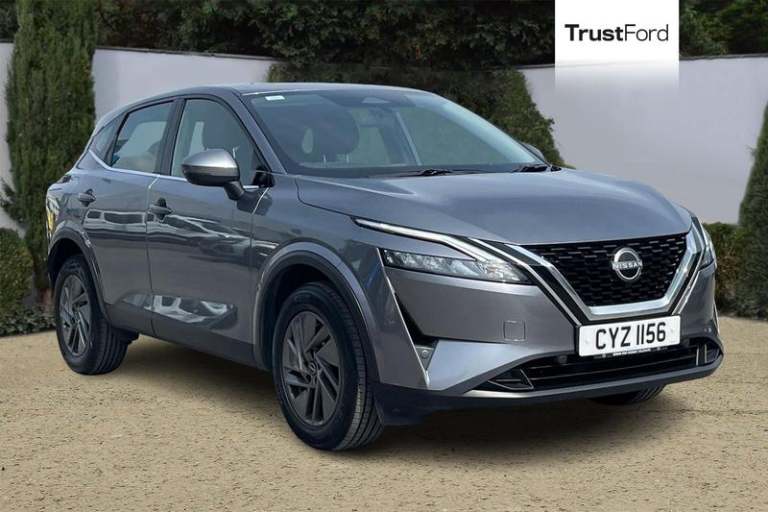 2023 Nissan Qashqai 1.3 DiG-T MH Acenta Premium 5dr HATCHBACK PETROL Manual