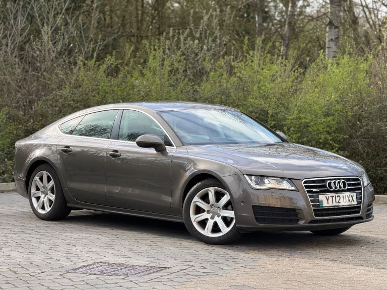 Audi, A7, Hatchback, 2012, Semi-Auto, 2967 (cc), 5 doors