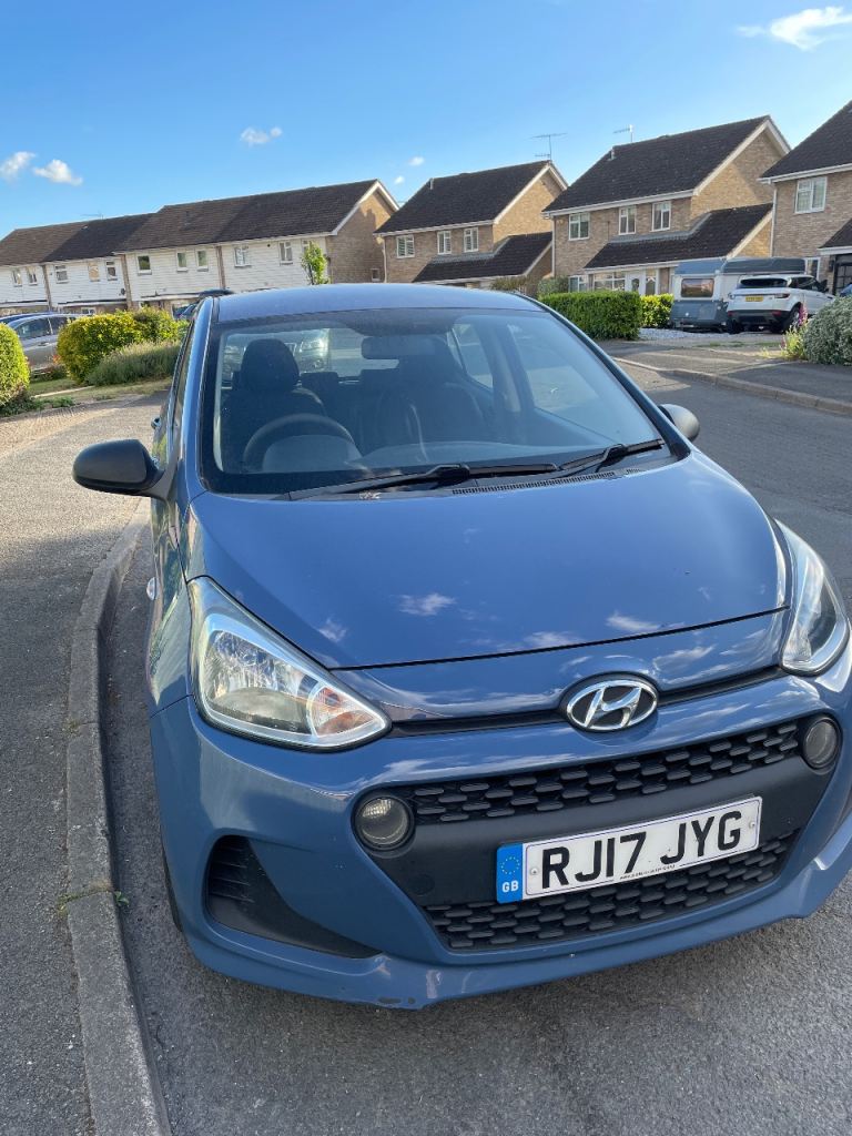 Hyundai i10 (2017)