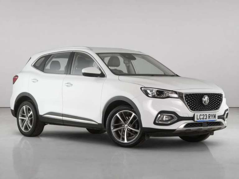 2023 MG MG HS 1.5 T-GDI Excite SUV 5dr Petrol DCT Euro 6 (s/s) (162 ps) SUV Petrol Automatic