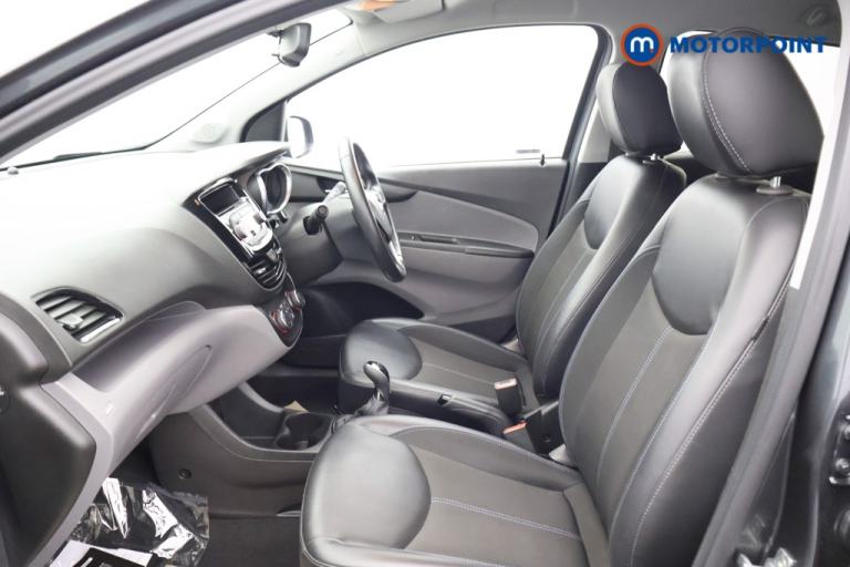 2018 Vauxhall Viva 1.0 SL 5dr Easytronic HATCHBACK PETROL Automatic