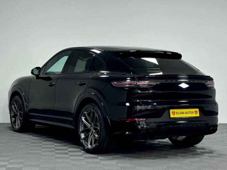 2019 Porsche Cayenne  S 3.0T V6 Tiptronic ( 340 bhp COUPE Petrol Automatic