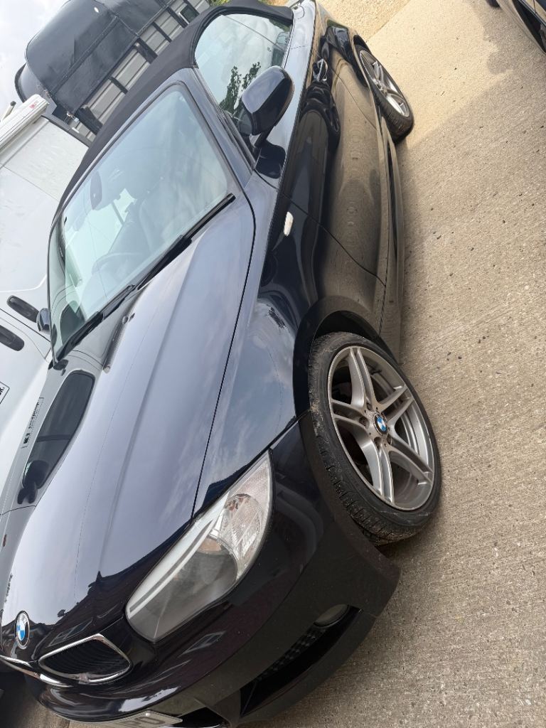 BMW, 1 SERIES, Convertible, 2013, Manual, 1995 (cc), 2 doors